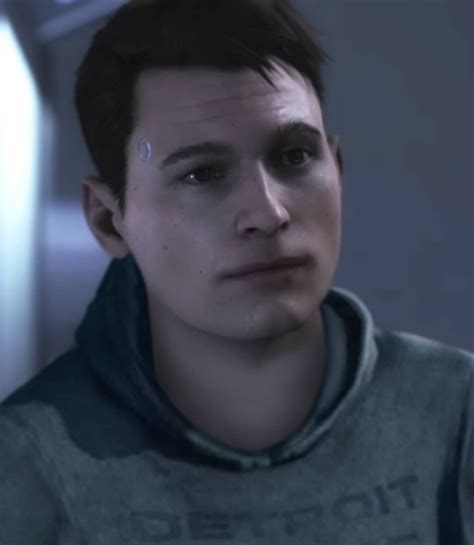 Elevate your online presence with this iconic character and invite others to join your virtual adventures. . Connor dbh pfp